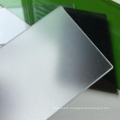 Colored Frosted Polycarbonate Sheet Skylight Fence